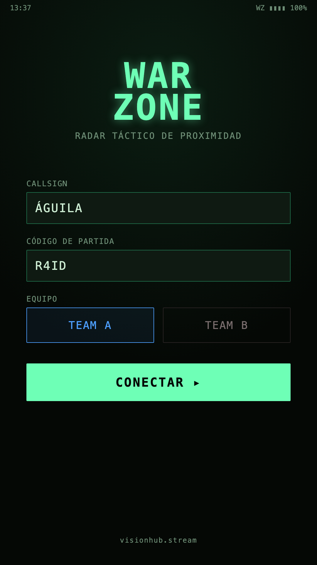 Login